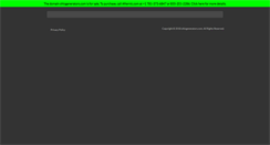 Desktop Screenshot of ohiogenerators.com